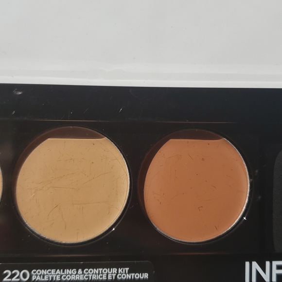 L'Oreal Infallible Total Cover Contour Kit NEW - Picture 3 of 5